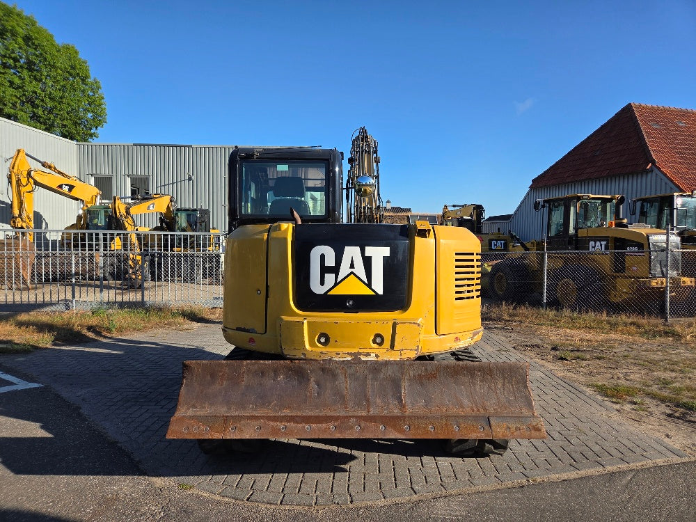 Caterpillar 308E
