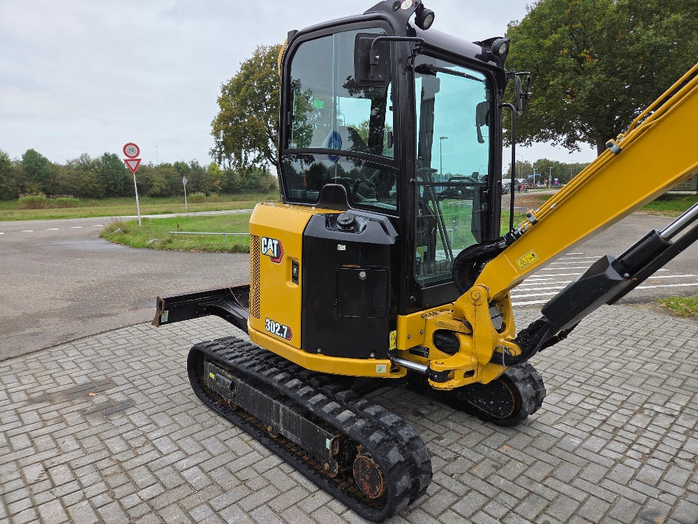 Caterpillar 302.7CR