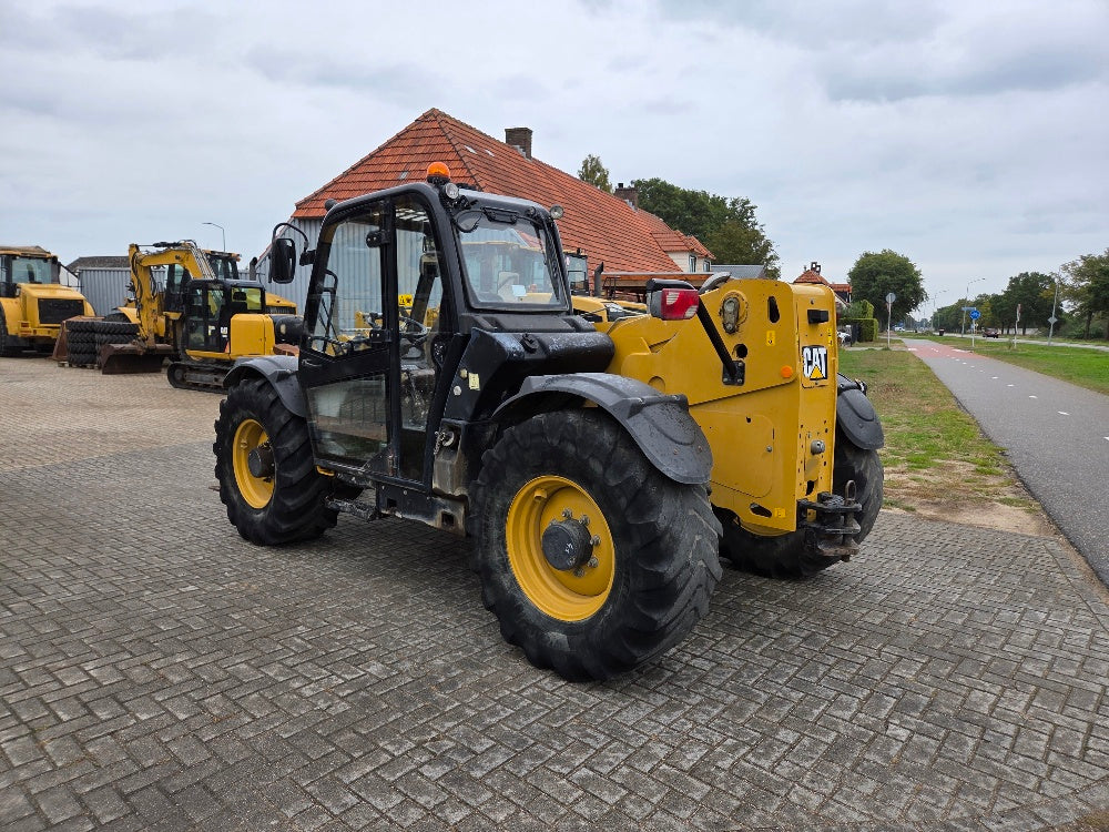 Caterpillar TH337