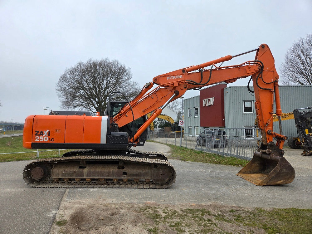 Hitachi ZX250LC
