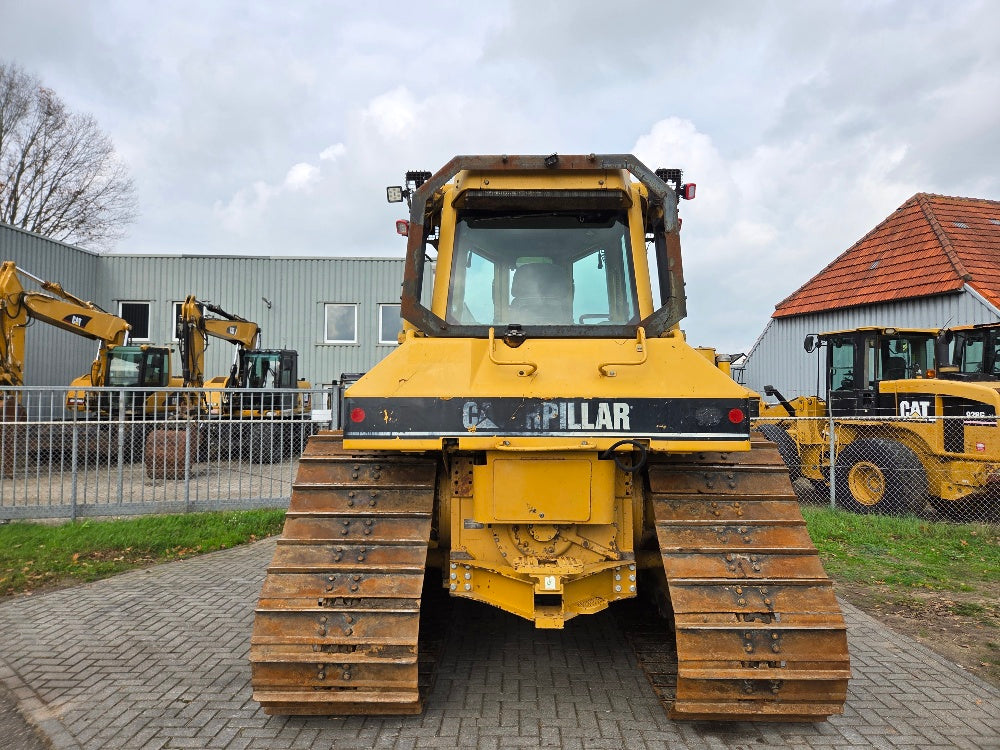 Caterpillar D6N LGP