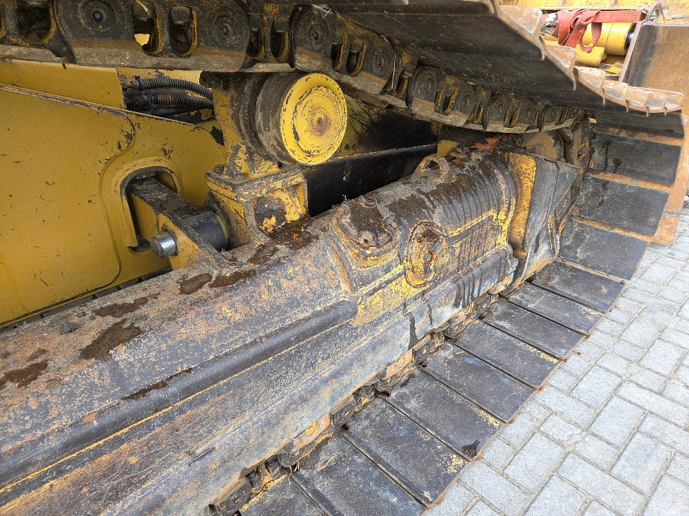 Caterpillar D6N LGP