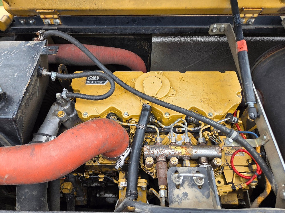 Caterpillar M313D