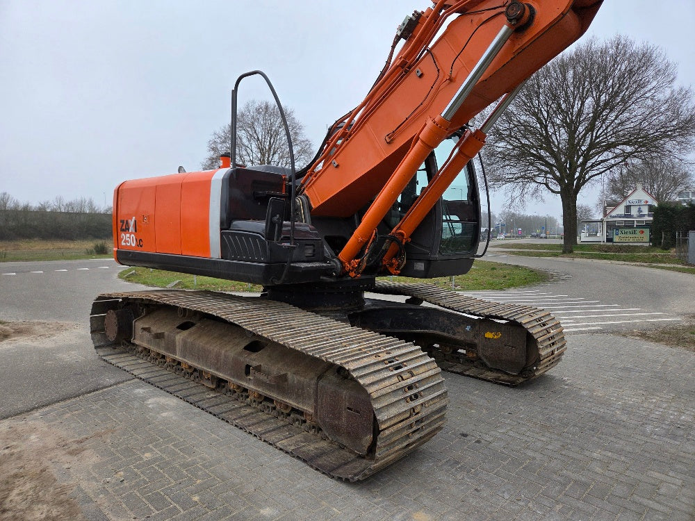 Hitachi ZX250LC