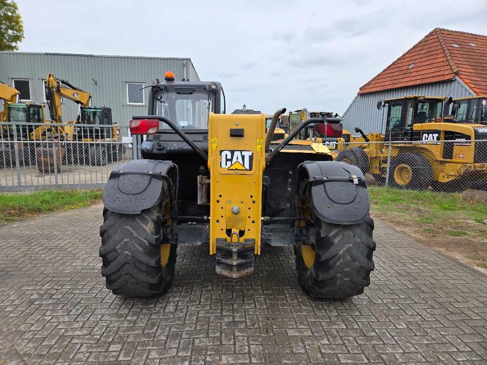 Caterpillar TH337