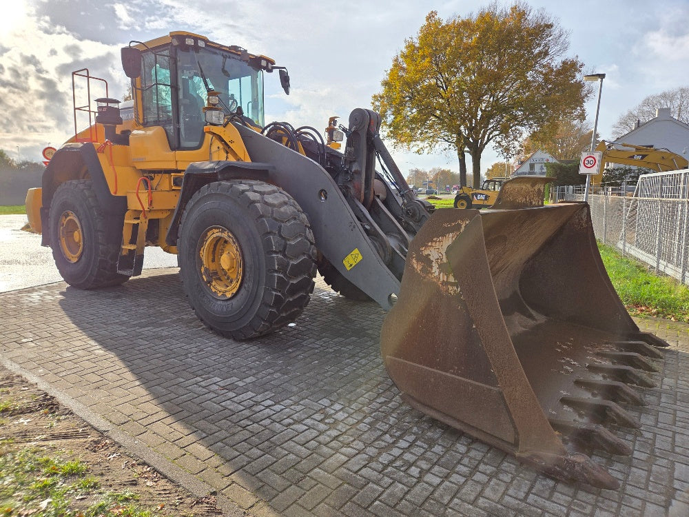 Volvo L180H