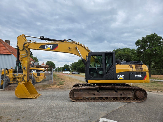 Caterpillar 323DL