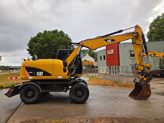 Caterpillar M313D