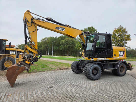 Caterpillar M313D