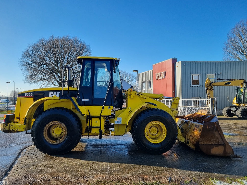 Caterpillar 950G