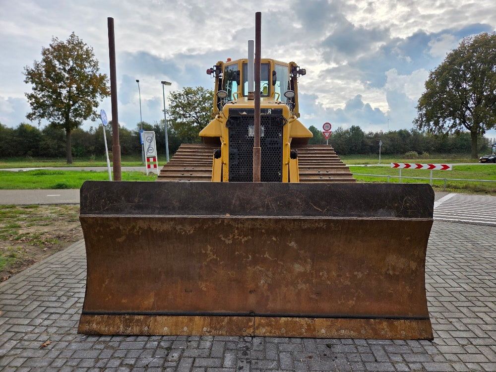 Caterpillar D6N LGP