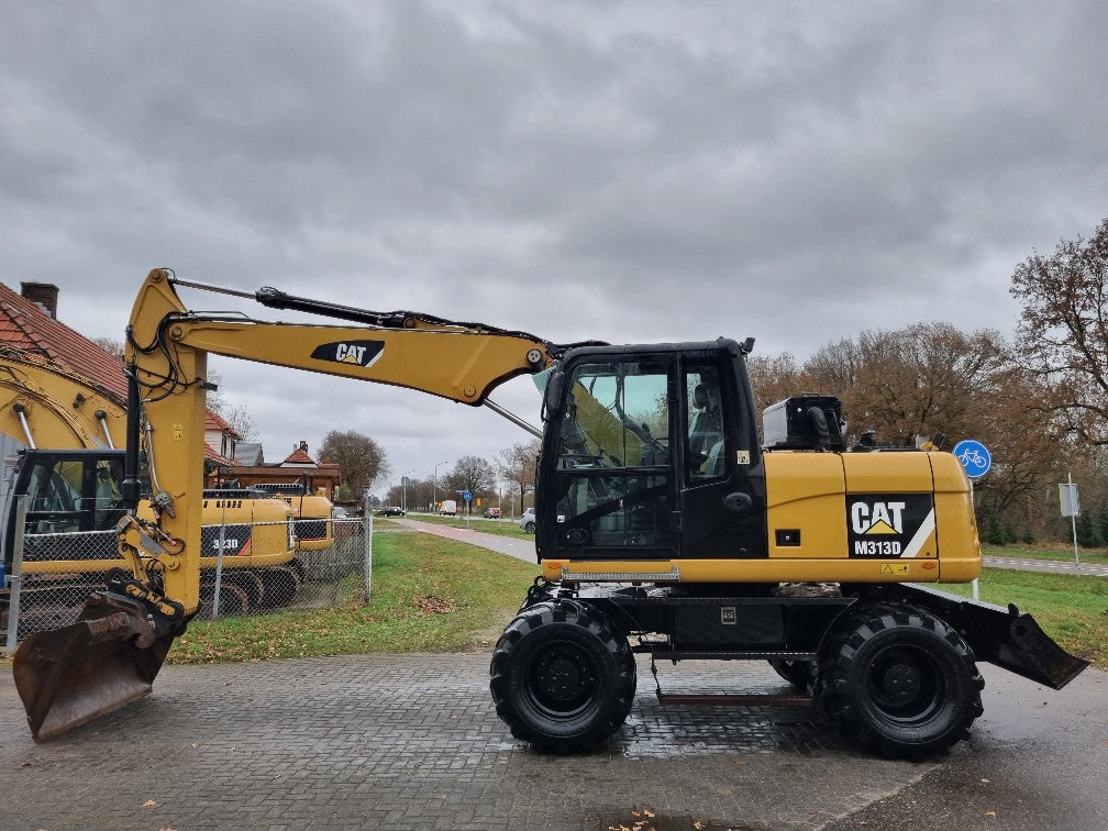 Caterpillar M313D