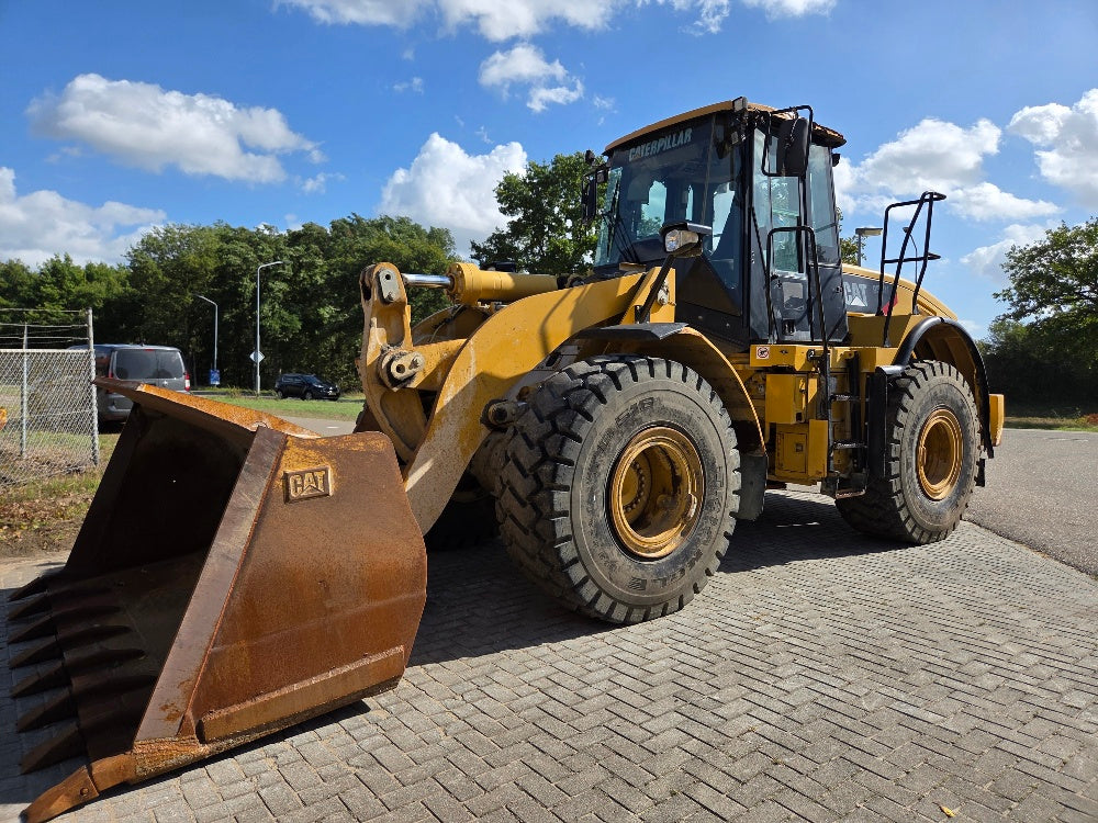 Caterpillar 950H