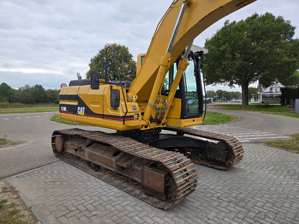 Caterpillar 320BL