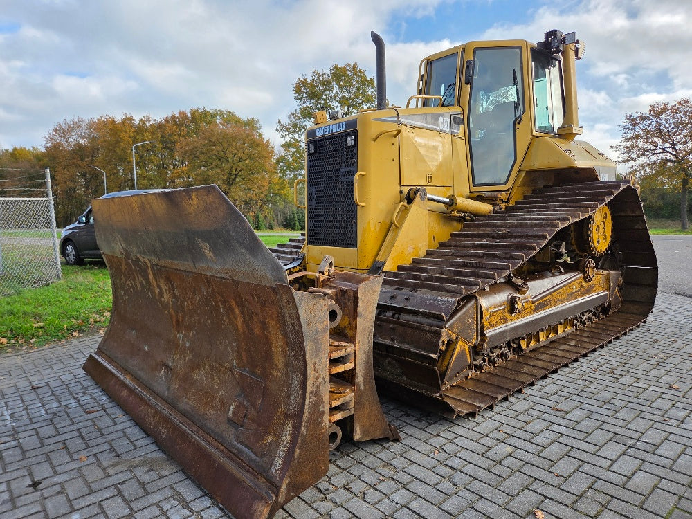Caterpillar D6N LGP