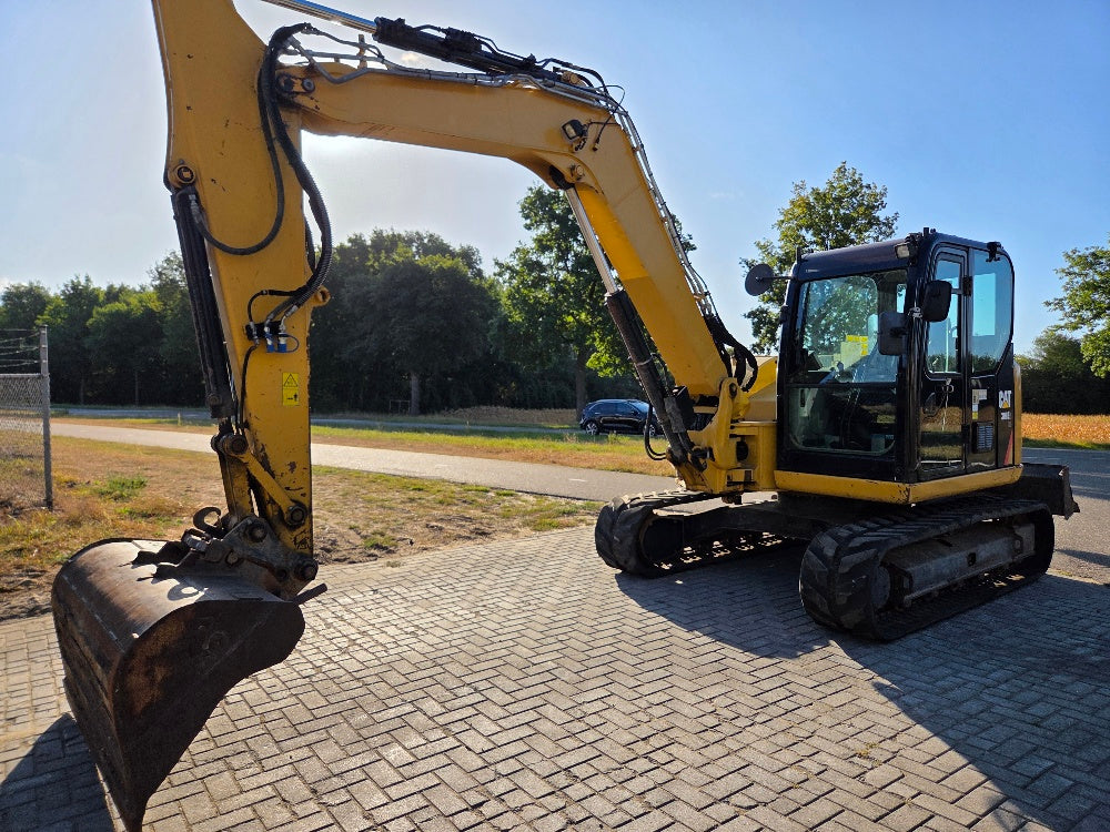 Caterpillar 308E