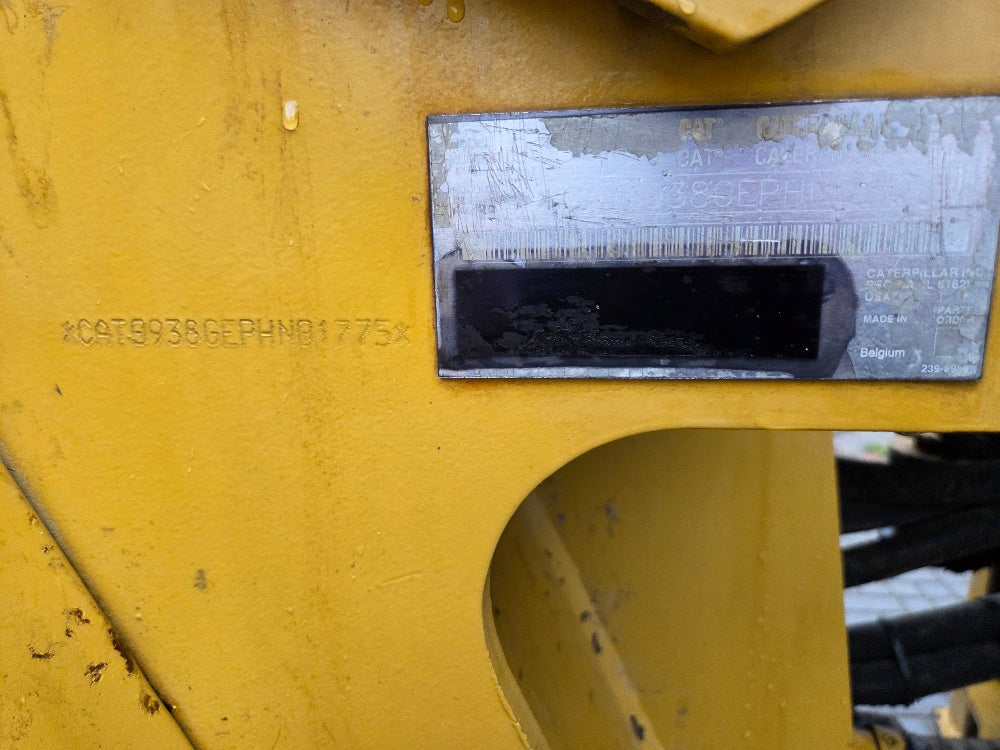 Caterpillar 938G
