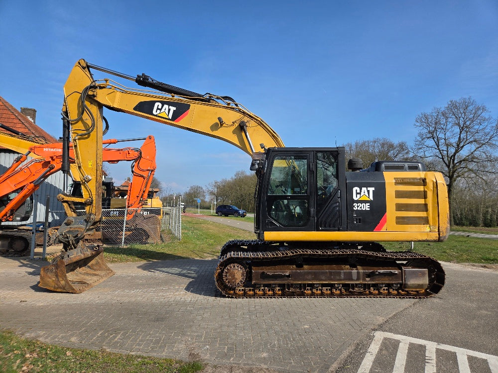 Caterpillar 320EL
