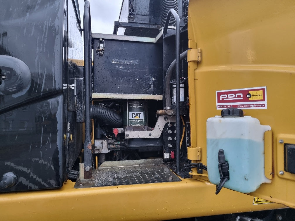 Caterpillar M313D
