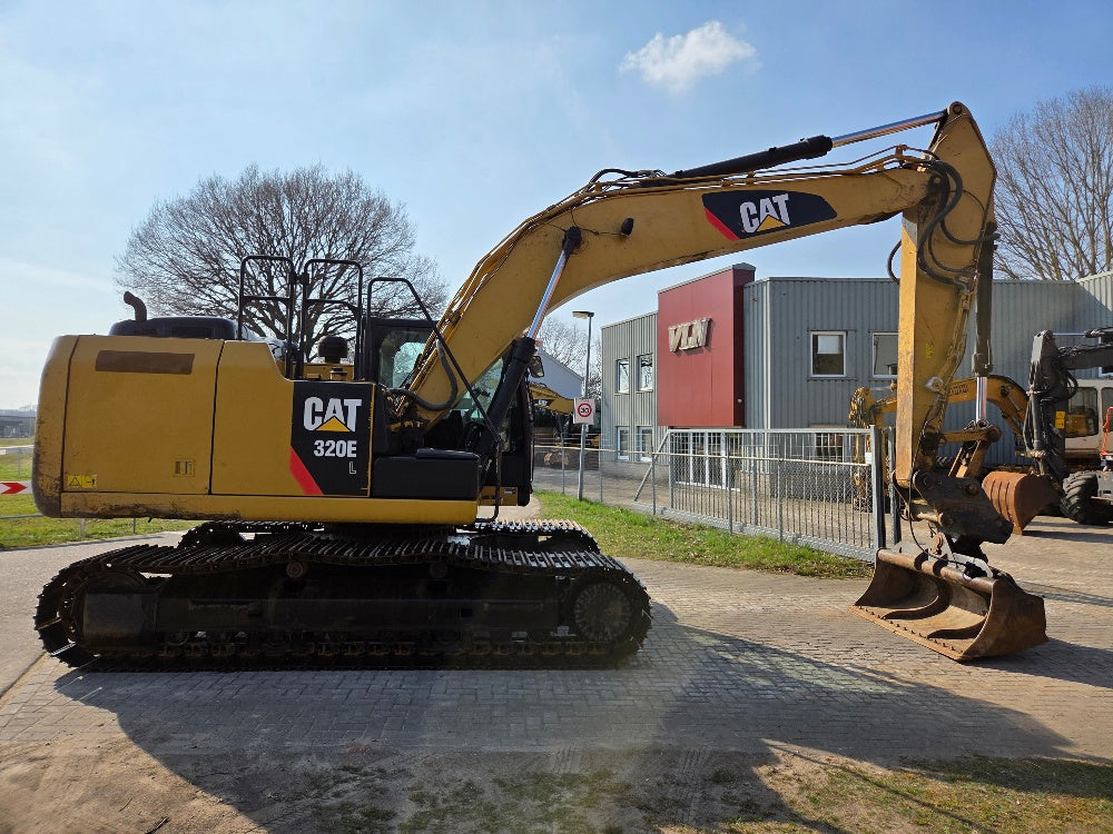 Caterpillar 320EL