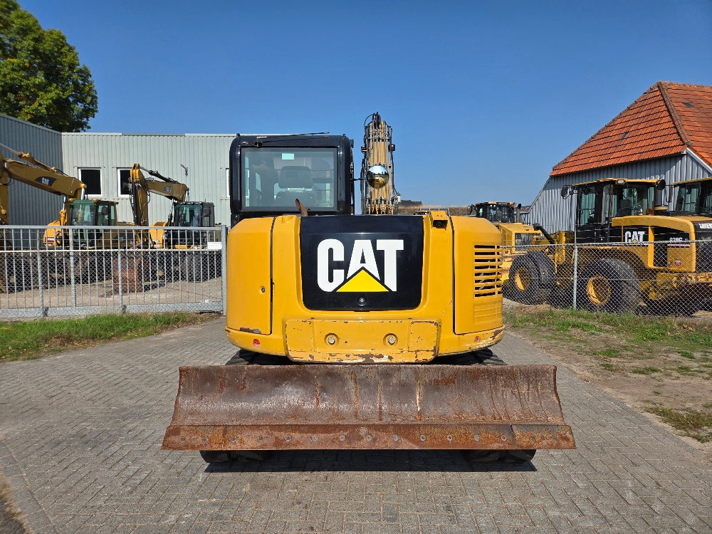 Caterpillar 308E2