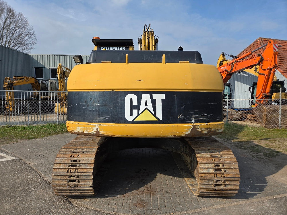 Caterpillar 318CL