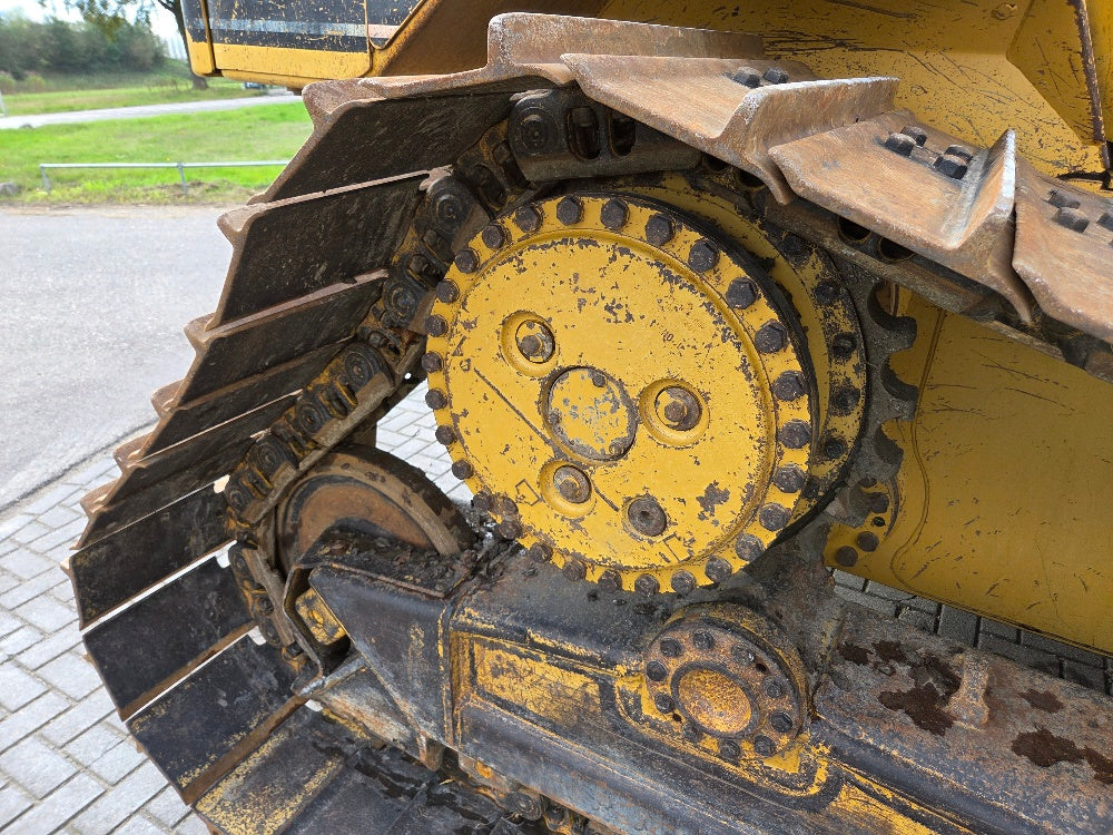 Caterpillar D6N LGP