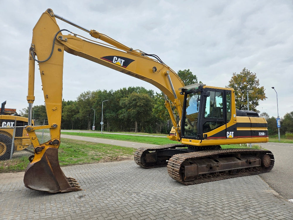 Caterpillar 320BL