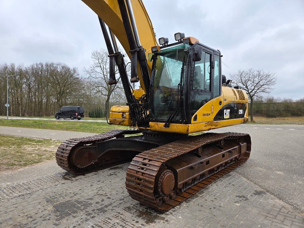 Caterpillar 329DL