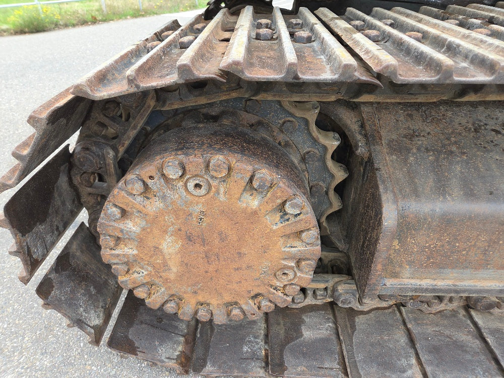 Caterpillar 320BL