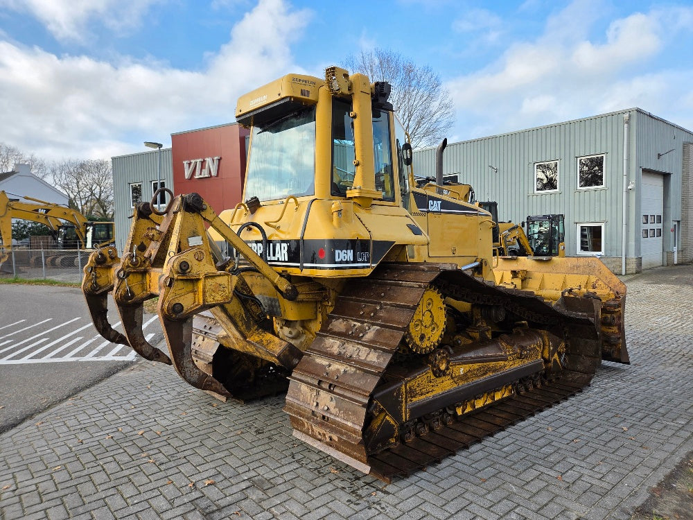 Caterpillar D6N LGP