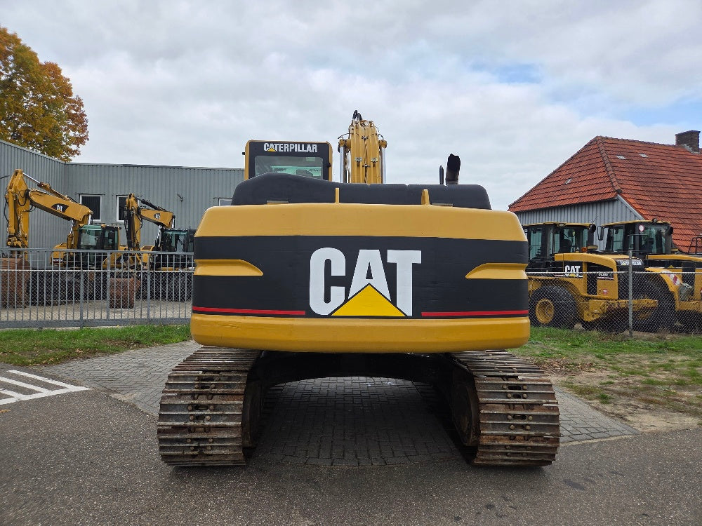 Caterpillar 320BL