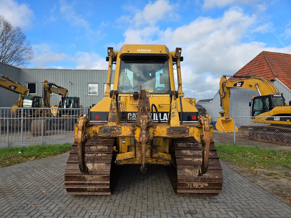Caterpillar D6N LGP