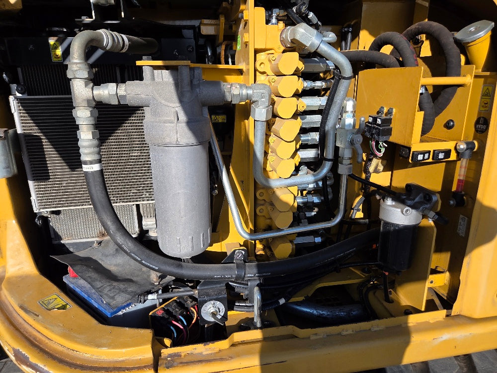 Caterpillar 308E