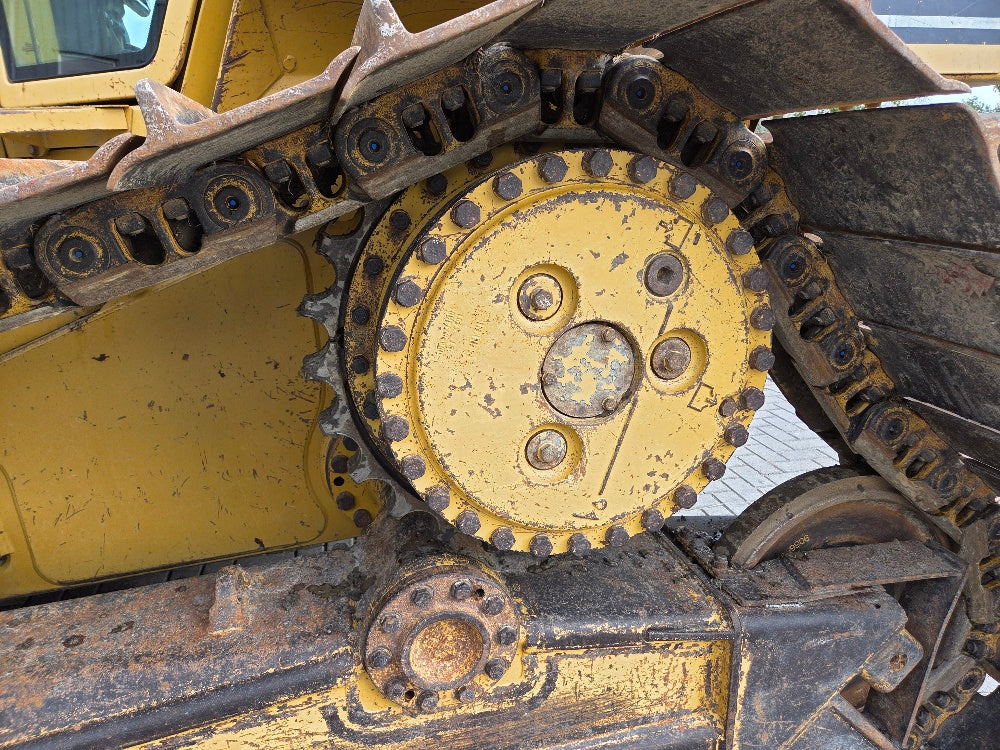 Caterpillar D6N LGP