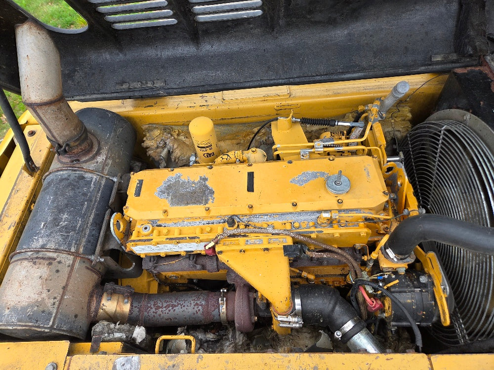 Caterpillar 320BL