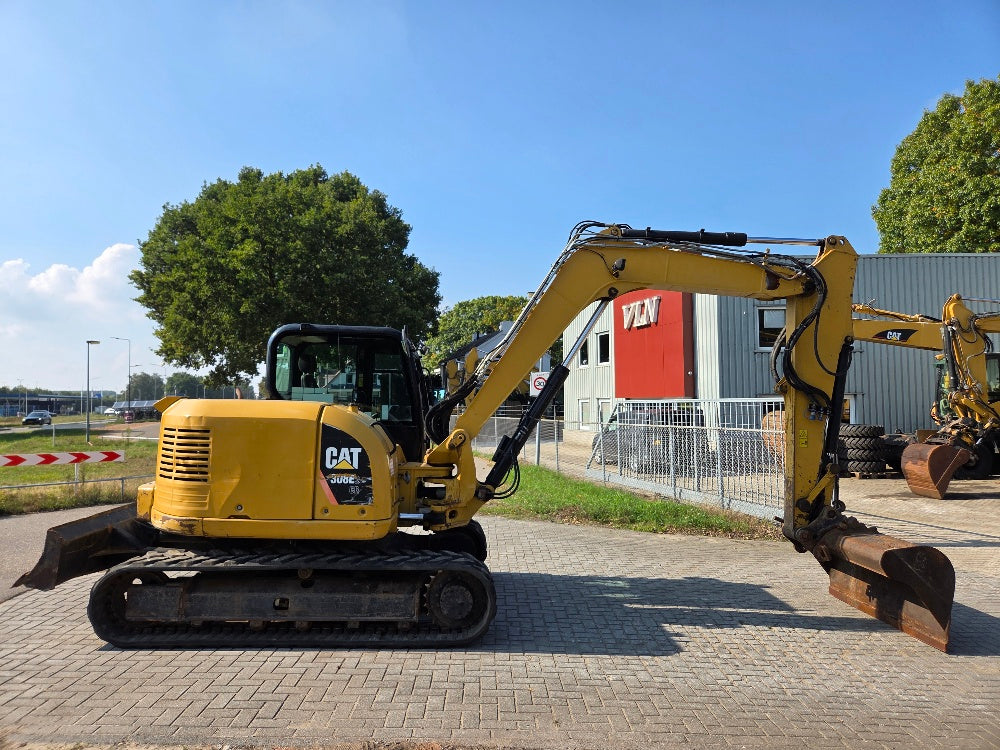 Caterpillar 308E2