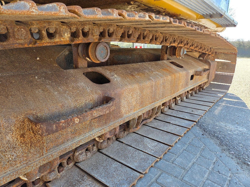 Caterpillar 324DL