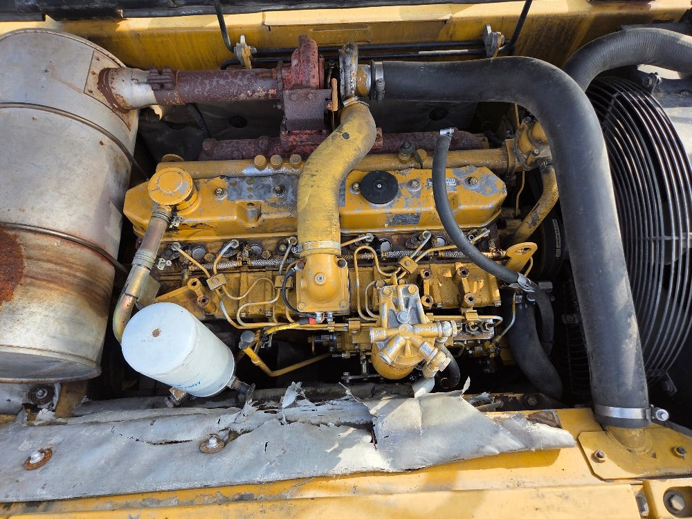 Caterpillar 318CL