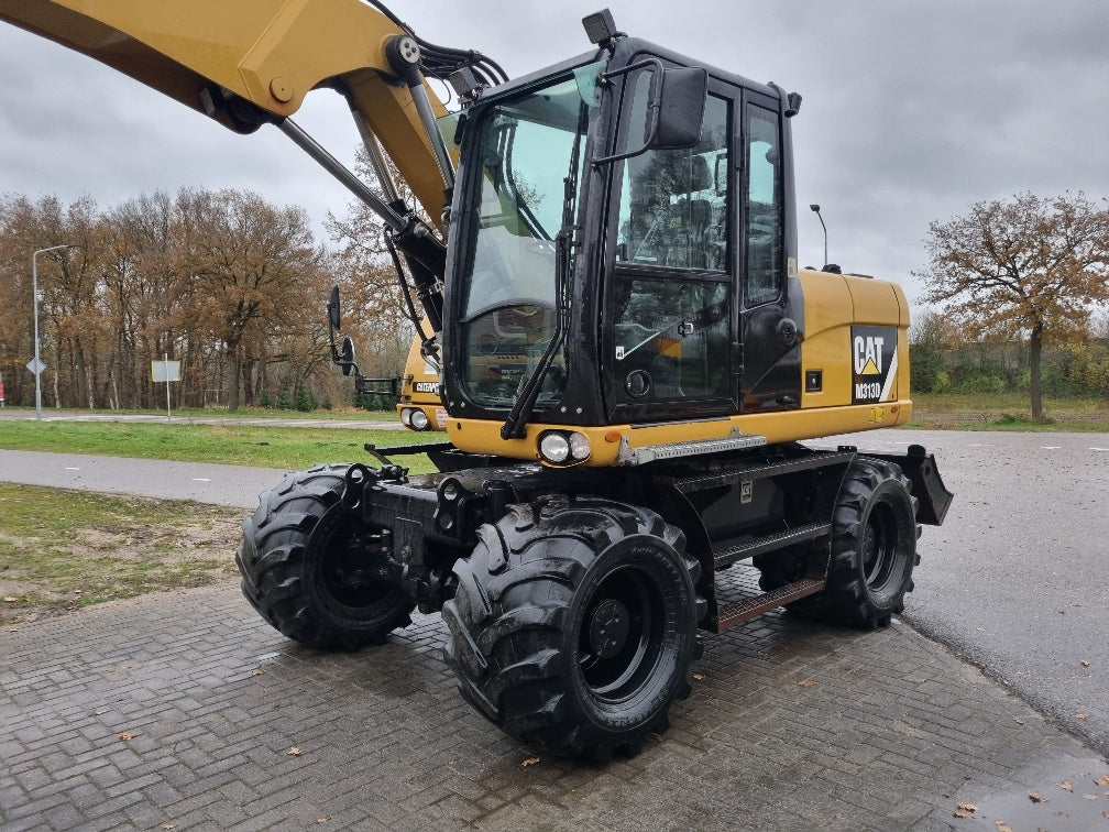 Caterpillar M313D