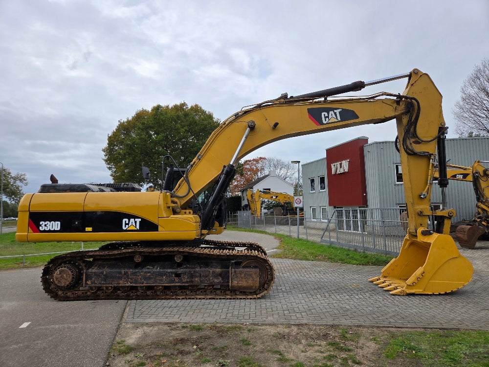 Caterpillar 330DL