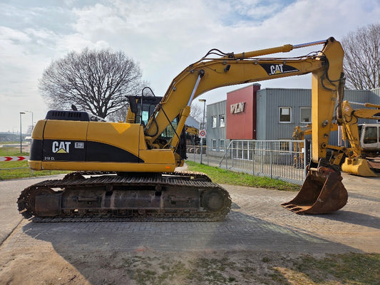 Caterpillar 318CL