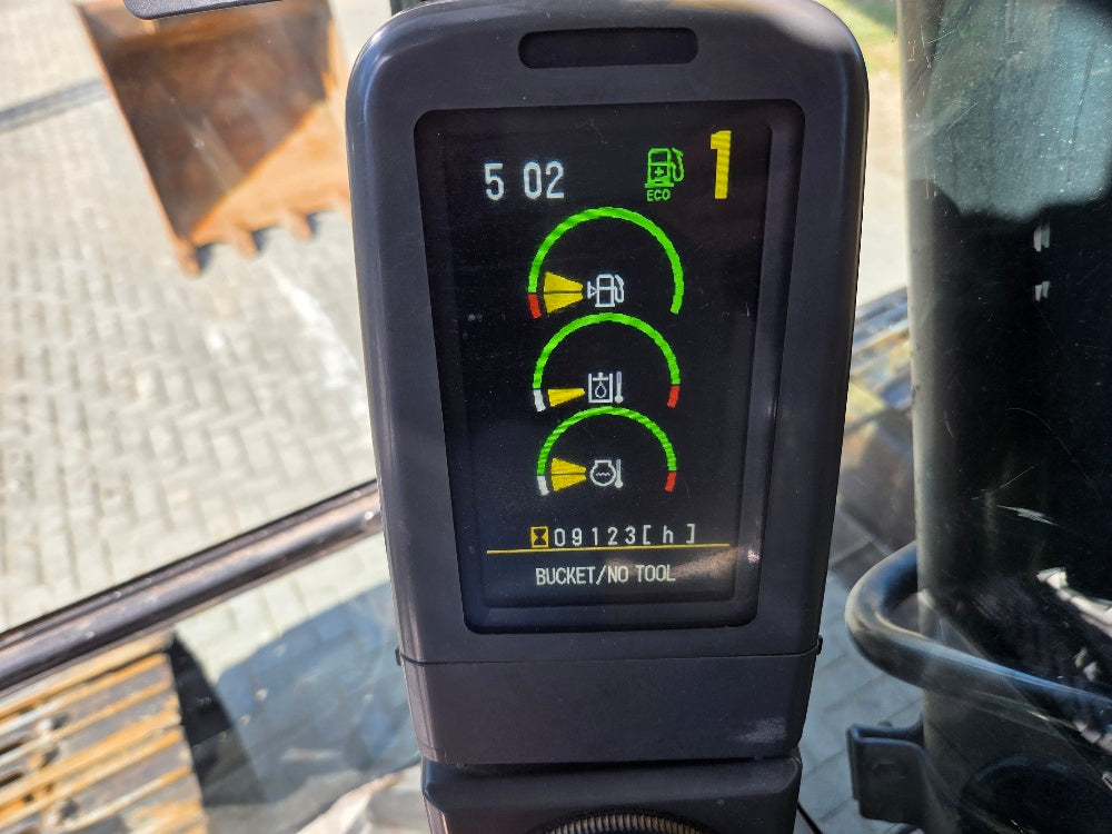 Caterpillar 323DL