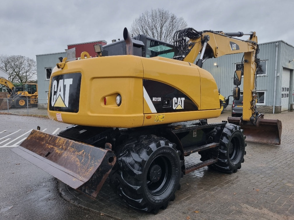 Caterpillar M313D