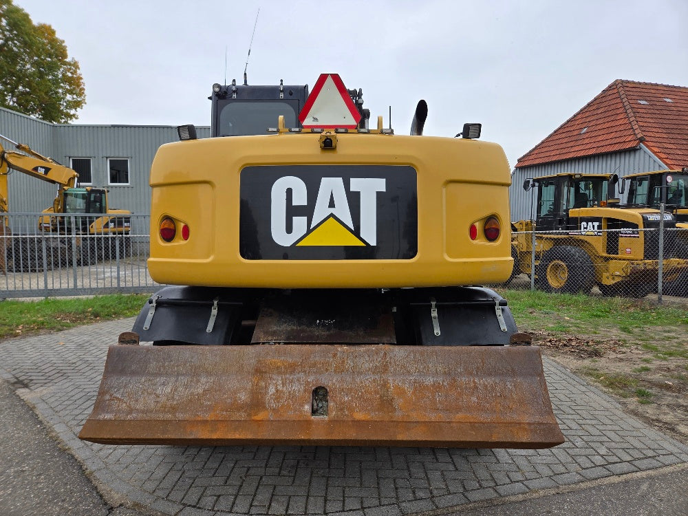 Caterpillar M313D
