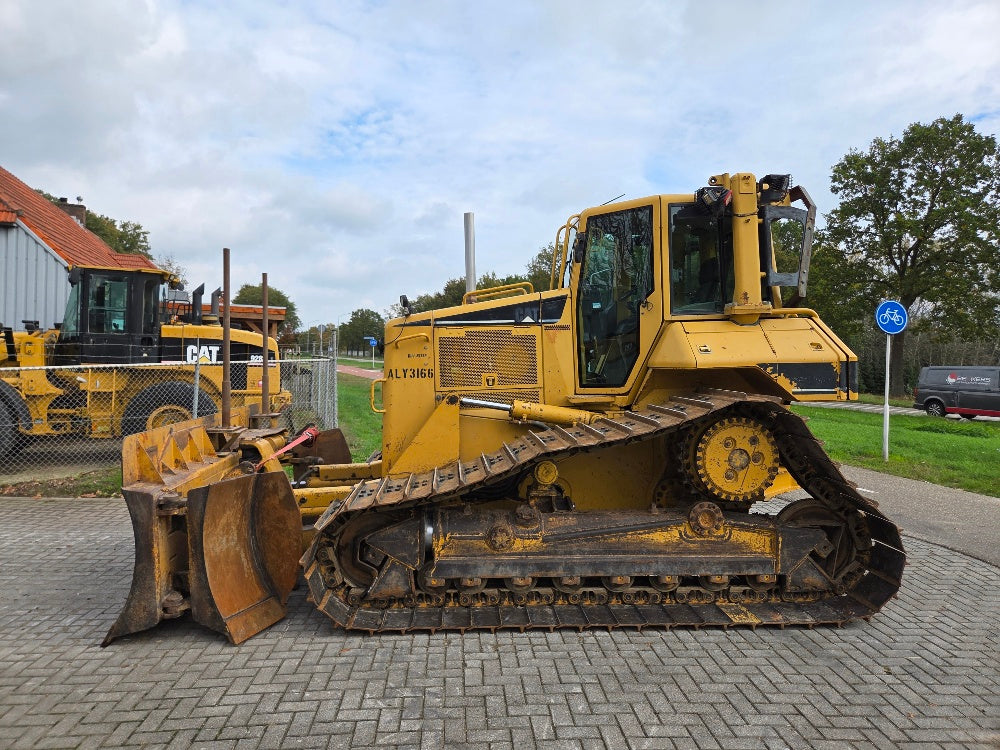 Caterpillar D6N LGP
