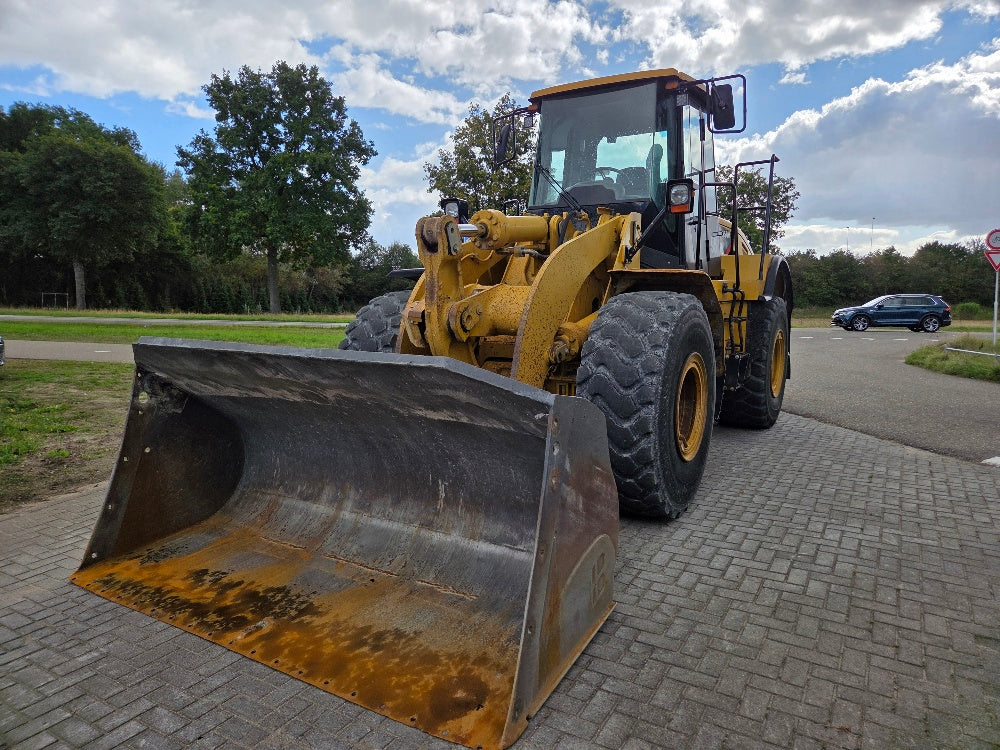 Caterpillar 950H