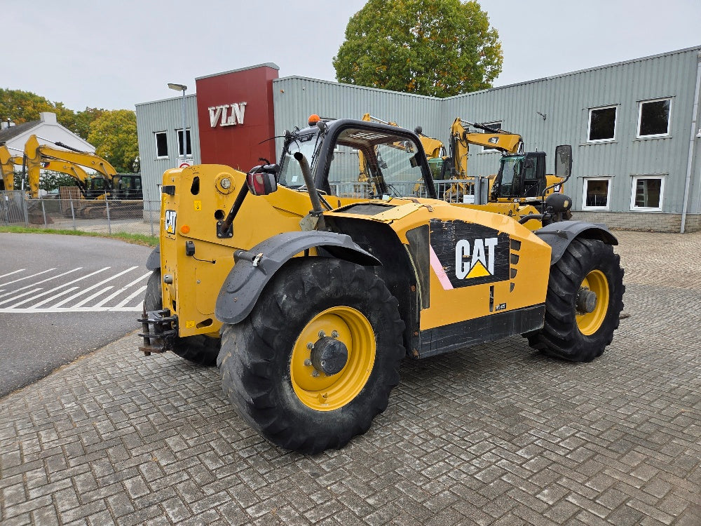 Caterpillar TH337