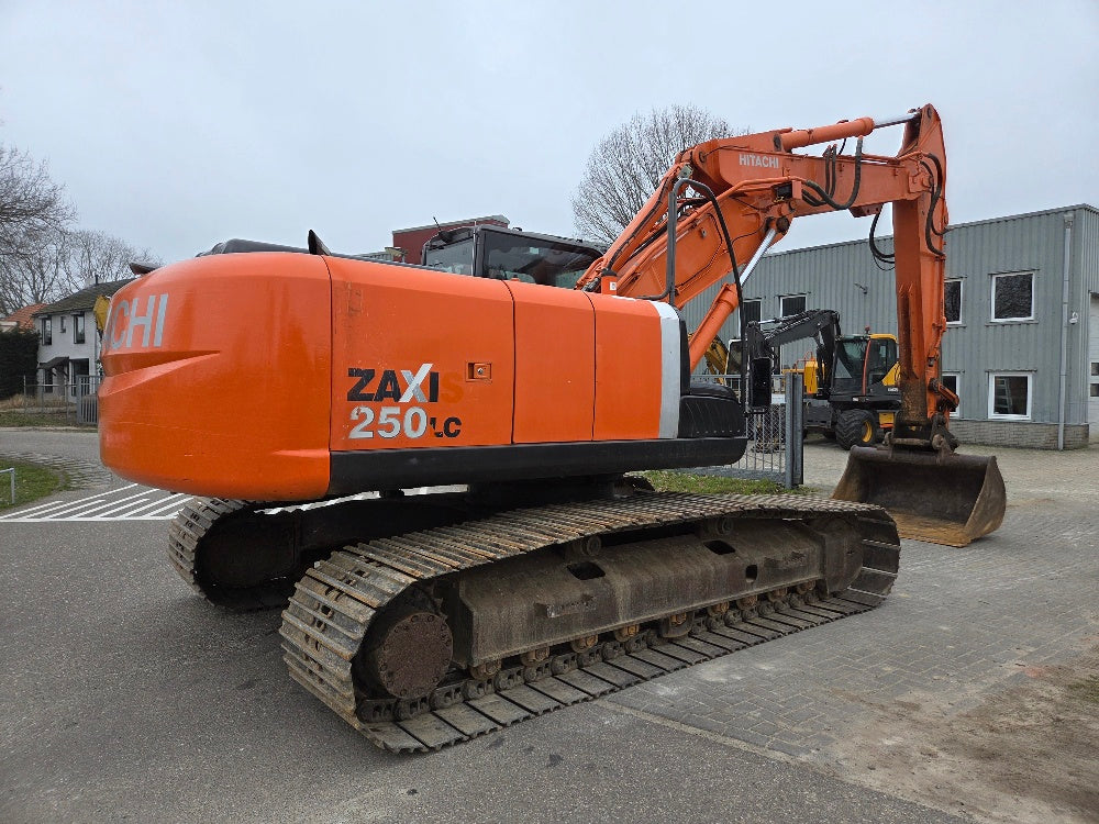 Hitachi ZX250LC