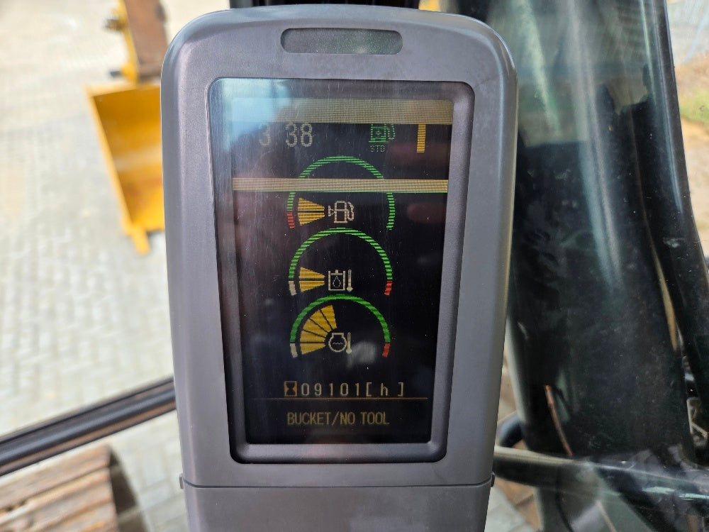 Caterpillar 323DL